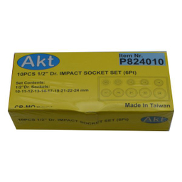 سری بکس آ-کرافت مدل p824010  مجموعه 10 عددی