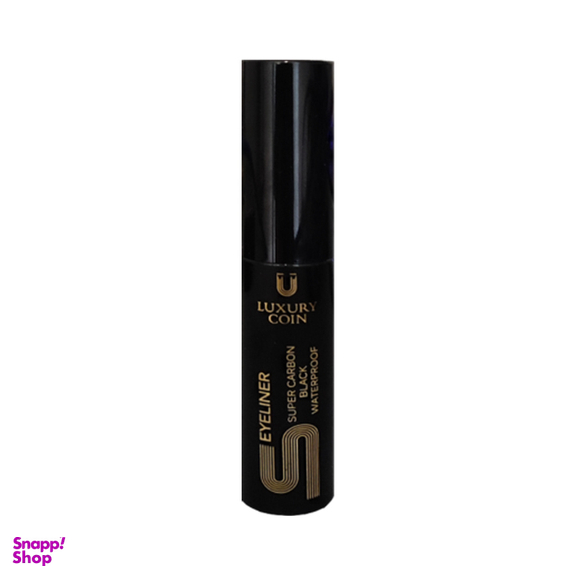 خط چشم لاکچری کوین مدل EYE LINER حجم 6 میلی لیتر