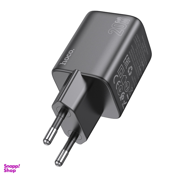 شارژر دیواری 20 وات Type-C هوکو مدل N40 (EU)