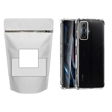 کاور گوشی موبایل مدل کپسولی کد 01 مناسب برای شیائومی Xiaomi Poco F4 GT