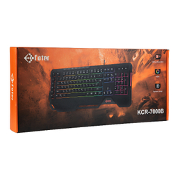 کیبورد باسیم مخصوص بازی فاطر کد KCR-7000