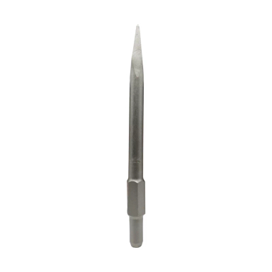 قلم چکش تخریب ولف مدل نوک تیز کد YP-30x410MM سایز 41 سانتی متر