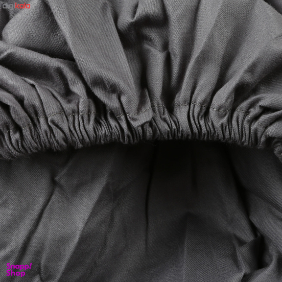 ملحفه تشک یک نفره کوکوجم مدل کشدوز سایز 90×200 سانتی متر