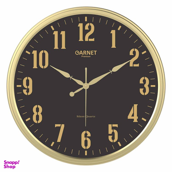 ساعت دیواری گارنت کد 50022 BQ