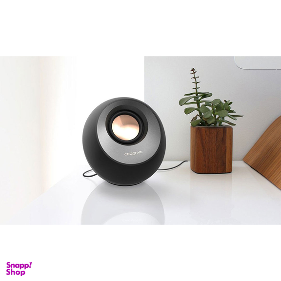 اسپیکر رومیزی کریتیو مدل PEBBLE MODERN 2.0
