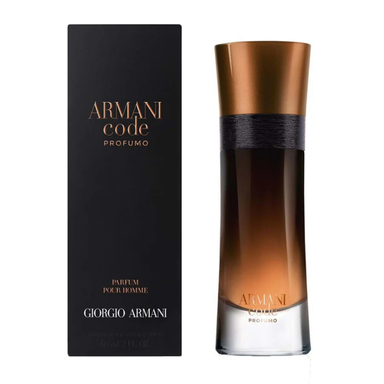 ادوپرفیوم مردانه جورجیو آرمانی مدل Armani Code Profumo حجم 60 میلی لیتر