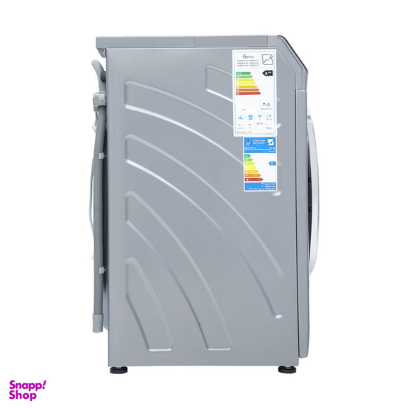 ماشین لباسشویی جی پلاس مدل GWM-M9542T ظرفیت 9 کیلوگرم