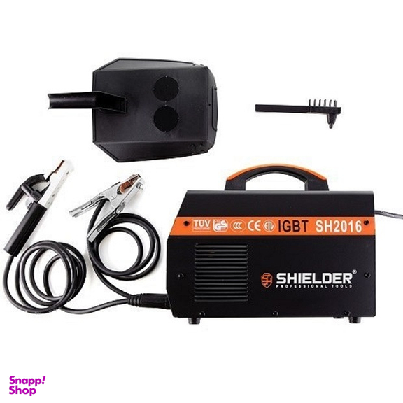 اینورتر جوشکاری 200 شیلدر کد 2016