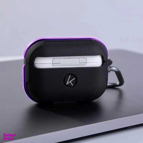 کاور ایرفون کی-دوو مدل CrashGuard مناسب اپل AirPod Pro 2