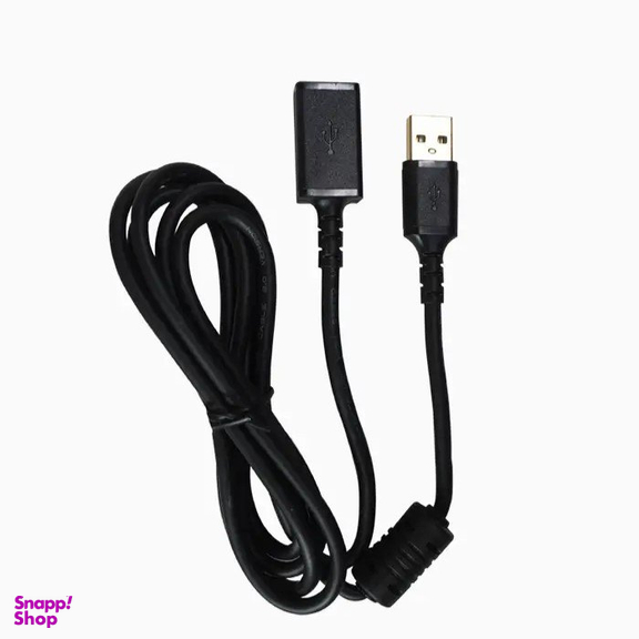 کابل افزایش طول USB کی نت پلاس مدل KP-A3 طول 3 متر