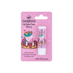 بالم لب کودک گابرینی طرح یونیکورن مدل گیلاس وزن 5 گرم