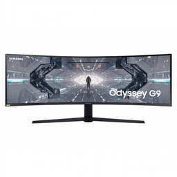 مانیتور گیمینگ سامسونگ مدل LC49G95TS سایز 49 اینچ