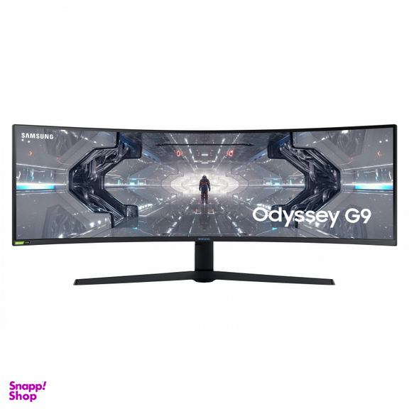 مانیتور گیمینگ سامسونگ مدل LC49G95TS سایز 49 اینچ