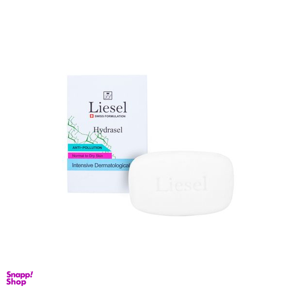 پن شستشو لایسل مدل Hydrasel وزن 100 گرم بسته 2 عددی