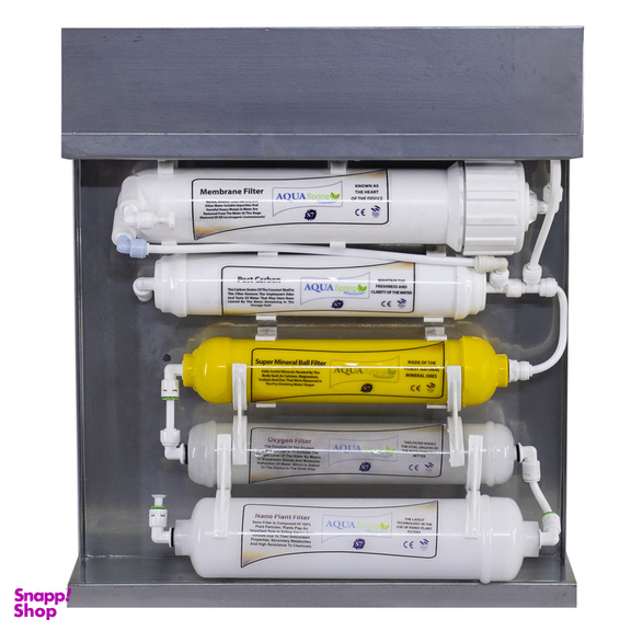 دستگاه تصفیه کننده آب آکوآ اسپرینگ مدل RO-S7-KZ 7100