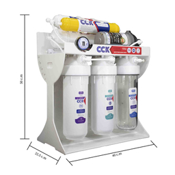 دستگاه تصفیه کننده آب سی سی کا مدل RO-WW600