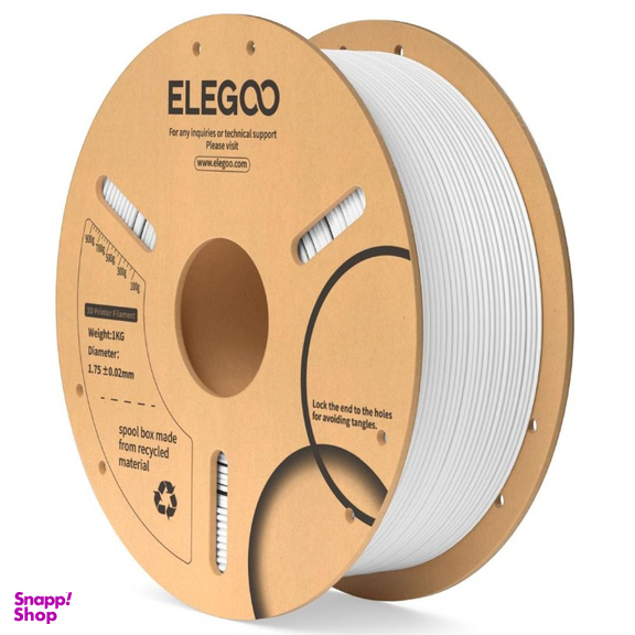 فیلامنت پرینتر سه بعدی الگو مدل PLA Plus قطر 1.75mm وزن یک کیلوگرم