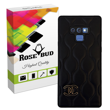 کاور گوشی موبایل رز باد مدل پافر کد 01NRMM-31 مناسب برای سامسونگ Galaxy Note 9