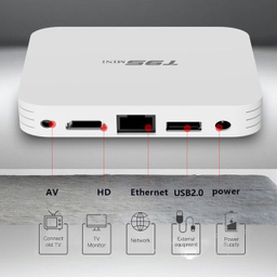 اندروید باکس مدل T95 mini