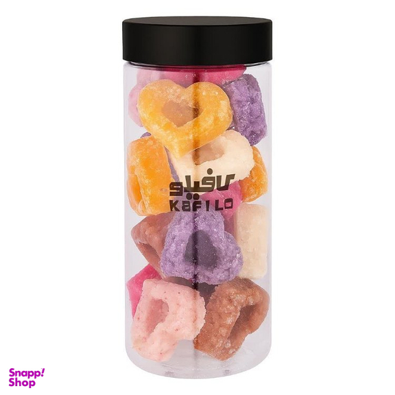 نبات فانتزی طعم دار کافیلو وزن 300 گرم