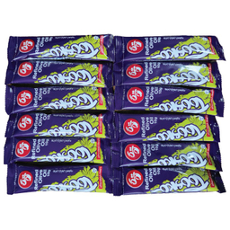 روغن زیتون پالایش شده توسکا وزن 10 گرم بسته 12 عددی