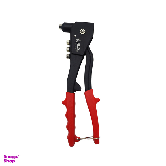 انبر پرچ جنیوس تولز مدل YP-SC-GS701-250MM سایز 10 اینچ