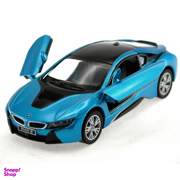 ماشین بازی کینزمارت مدل BMW I8 کد 8