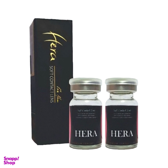 لنز سالانه هرا کد HCD26 شماره 124 رنگ آبی طوسی فیروزه ای