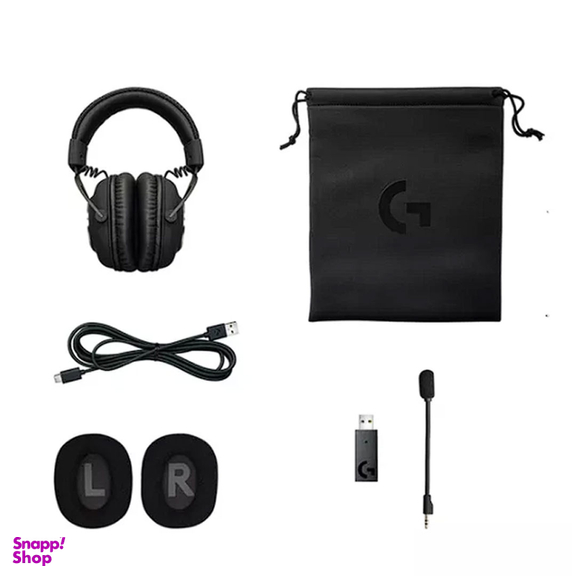 هدست گیمینگ لاجیتک (Logitech) مدل G PRO X Wireless