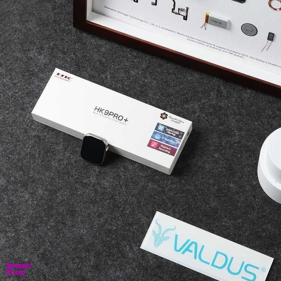 ساعت هوشمند مدل HK9 Pro Plus
