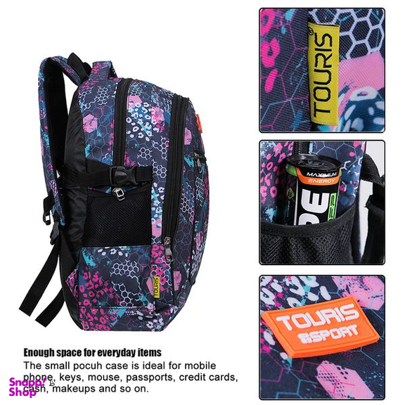 کوله پشتی توریث مدل RT-8000 به همراه جامدادی