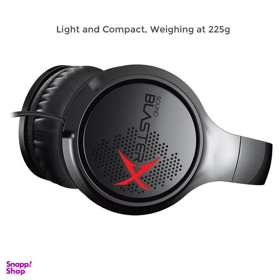 هدست مخصوص بازی کریتیو مدل BlasterX Pro Gaming H3