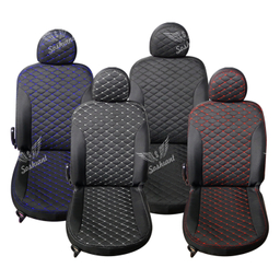 روکش صندلی خودرو سوشیانت مدل آبشار مناسب آریسان