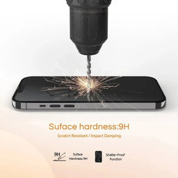 محافظ صفحه نمایش حریم شخصی اپیکوی مدل Privacy مناسب برای گوشی موبایل سامسونگ Galaxy A56/A36/S24 FE