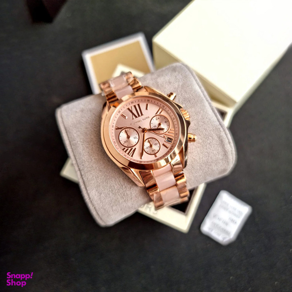 ساعت مچی عقربه ای زنانه مایکل کورس مدل MK6066