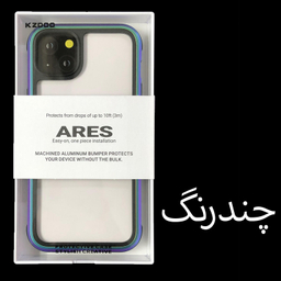 کاور کی-زد دوو مدل ARES مناسب برای گوشی موبایل اپل iPhone 14 Plus