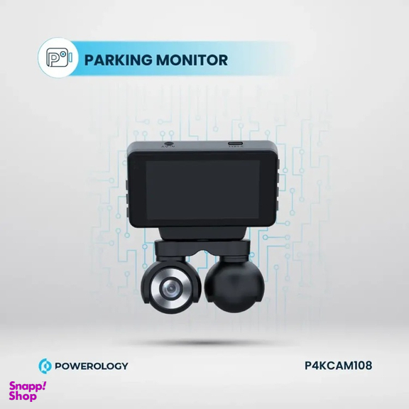 دوربین ثبت وقایع دولنز پاورولوژی کد P4KCAM108