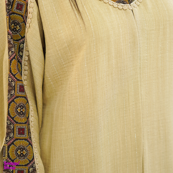 مانتو زنانه السانا مدل مهرناز کد 183723