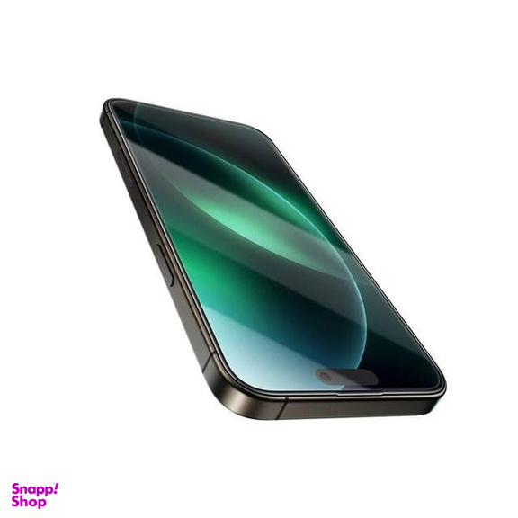 محافظ صفحه نمایش شیشه ای گرین لاین مدل 9H Steve مناسب برای گوشی موبایل اپل iPhone 16 Pro