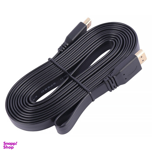کابل HDMI ایکس پی-پروداکت مدل Flat طول 3 متر