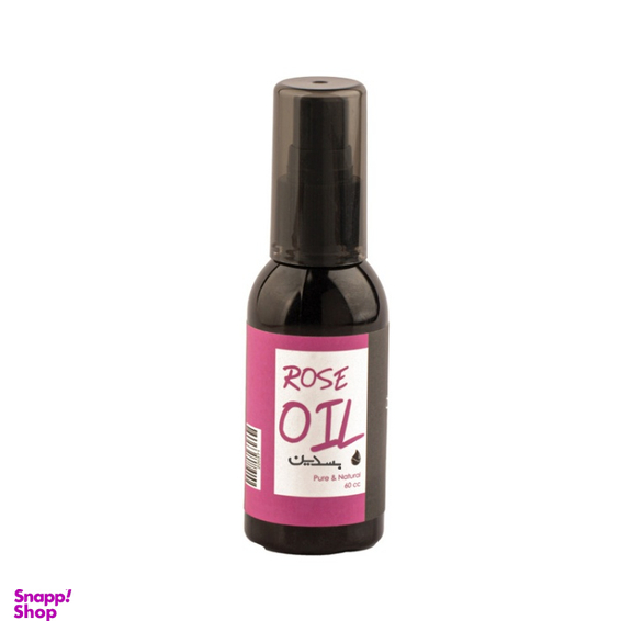 روغن بدن بسدین مدلگل سرخ حجم 60 میلی لیتر