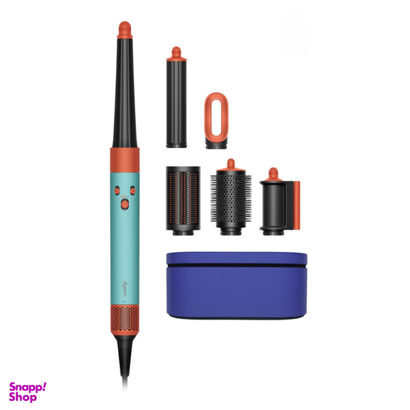 سشوار برس دار حالت دهنده دایسون مدل Airwrap id HS08 Straight+Wavy CPATO