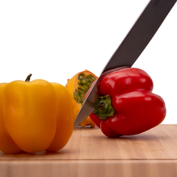 چاقو برش گوشت برگهف مدل Collect 20Cm سه پرچ