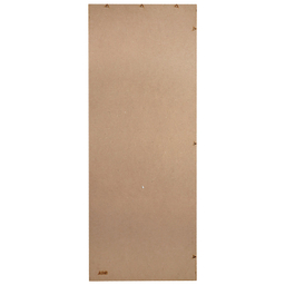 آینه سرویس بهداشتی الف مدل نیم قد کلاسیک