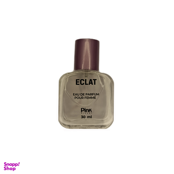 عطر جیبی زنانه پینک ویژوال مدل Eclat