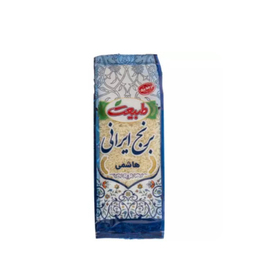 برنج ایرانی هاشمی طبیعت وزن 900 گرم