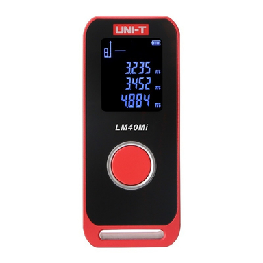 متر لیزری یونی تی مدل LM40Mi