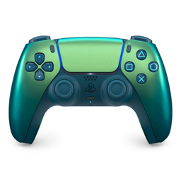 دسته کنسول بازی سونی مدل DualSense Chroma Teal مناسب PlayStation 5