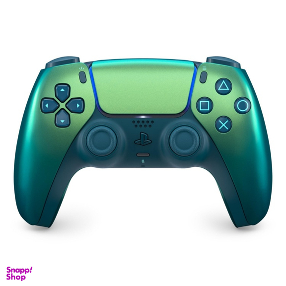 دسته کنسول بازی سونی مدل DualSense Chroma Teal مناسب PlayStation 5