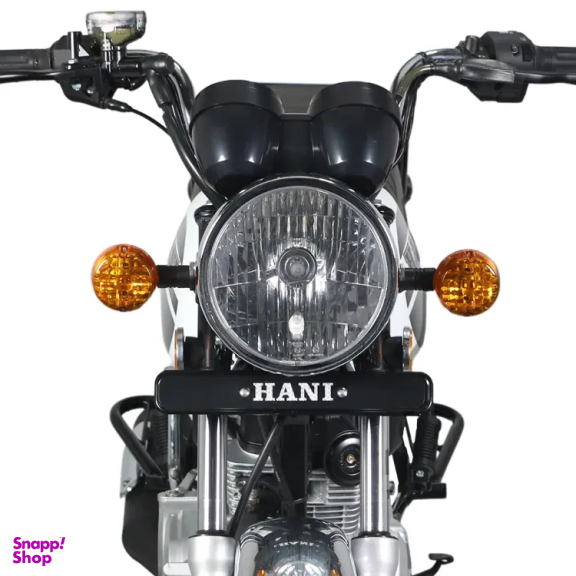 موتور سیکلت هانی طرح باکسر BM200 سی سی سال1404